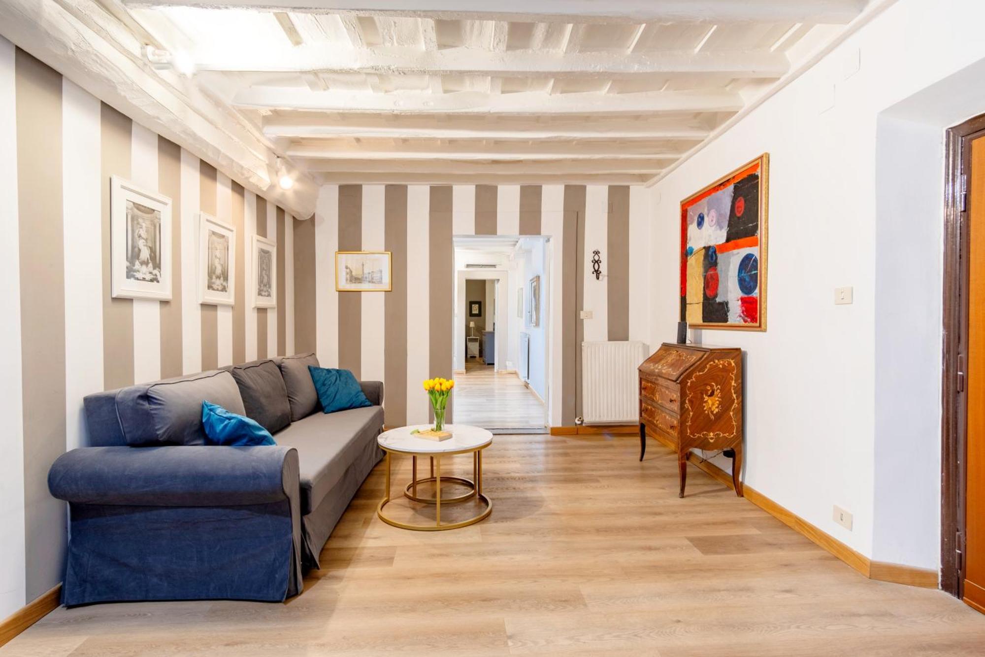 Appartamento Elegantis Monti Roma