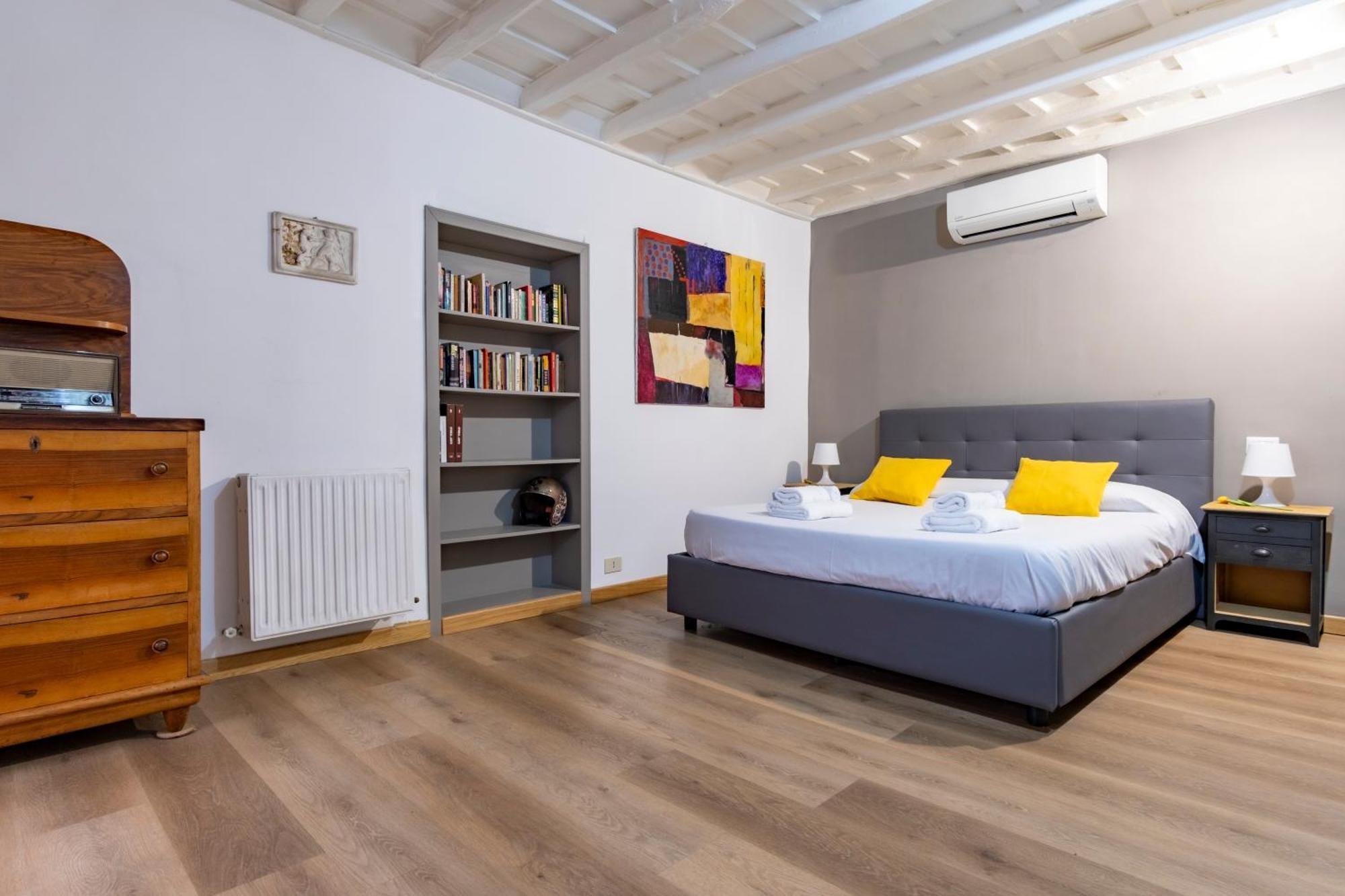 Appartamento Elegantis Monti Roma