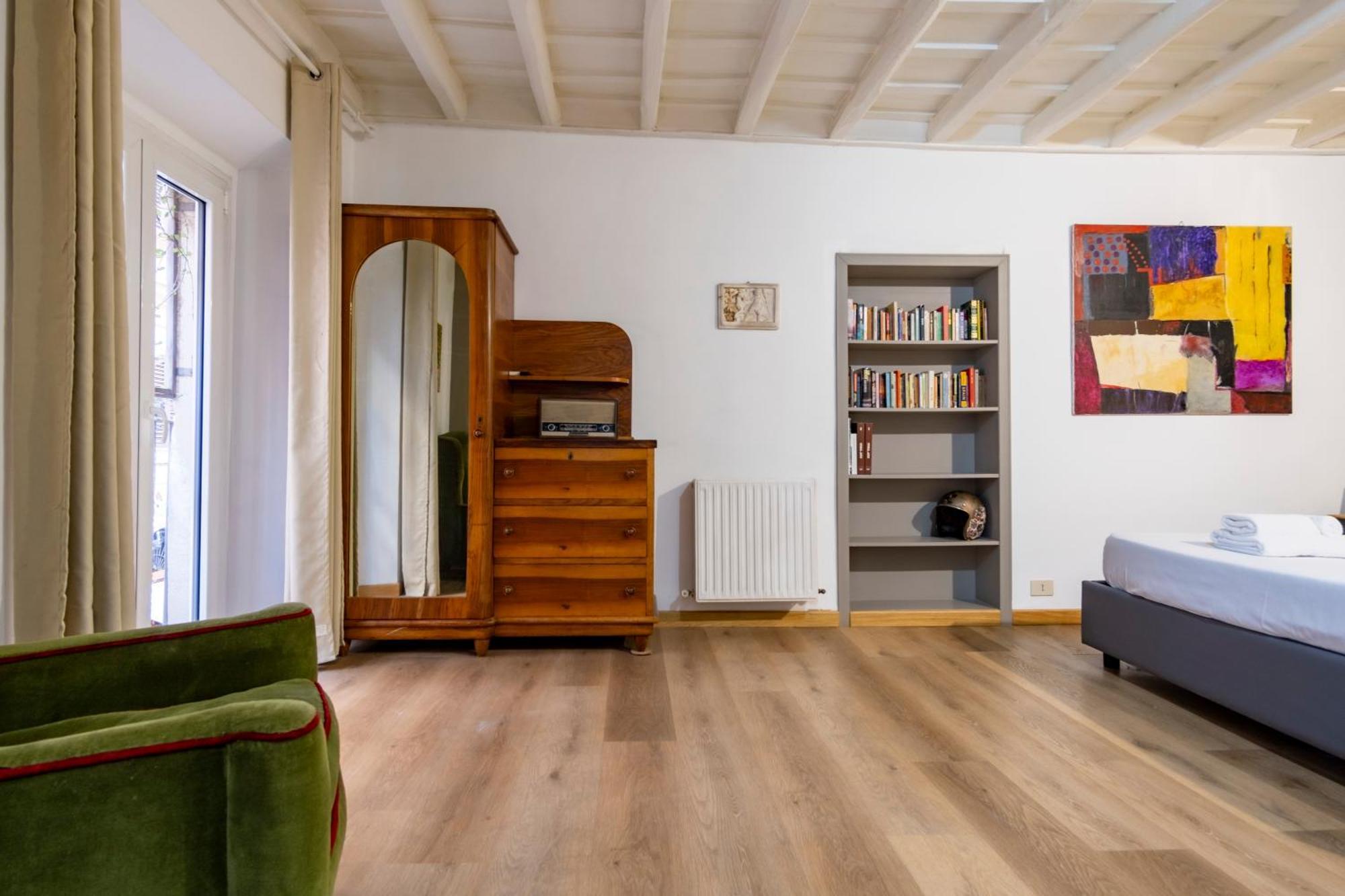 Appartamento Elegantis Monti Roma